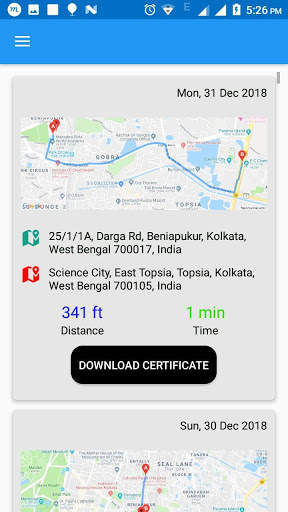 Travel  Guide screenshot 8