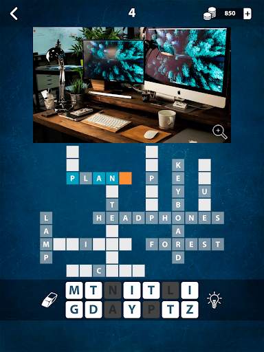 Picture crossword — find pictures to solve puzzles screenshot 8