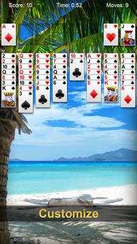 FreeCell screenshot 4