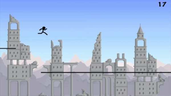 Impossible Stickman Escape screenshot 2
