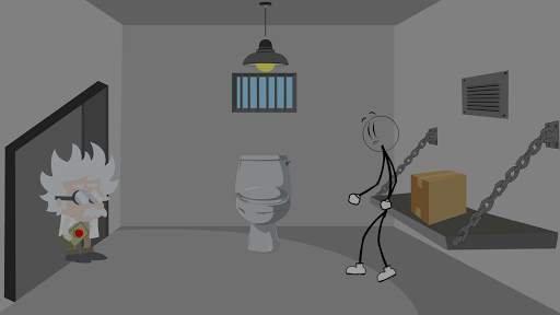 Stick Jailbreak 2019 : Funny Escape Simulation screenshot 6
