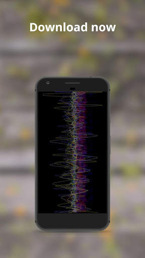 Oscilloscope ∿ FREE screenshot 3