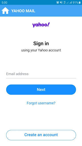 Go Mail - Your Mail in One screenshot 4