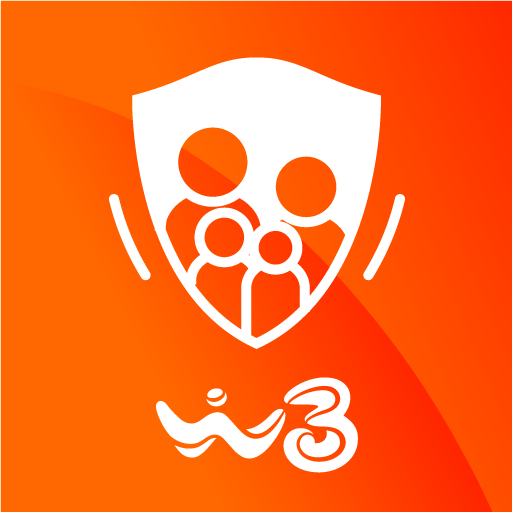 WINDTRE Family Protect icon