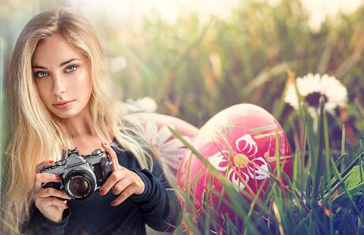 Easter Photo Editor - easter hd photo editor 4 تصوير الشاشة