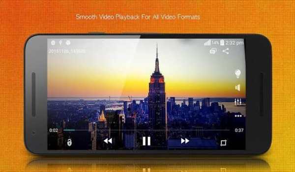 HD video player Gold screenshot 6
