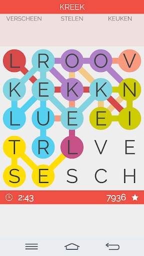 Woordzoeker screenshot 8