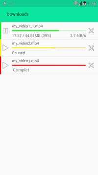 Download HD Video Downloader screenshot 3