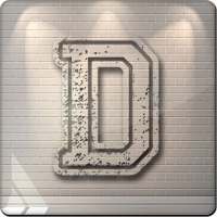 3D Font Effect