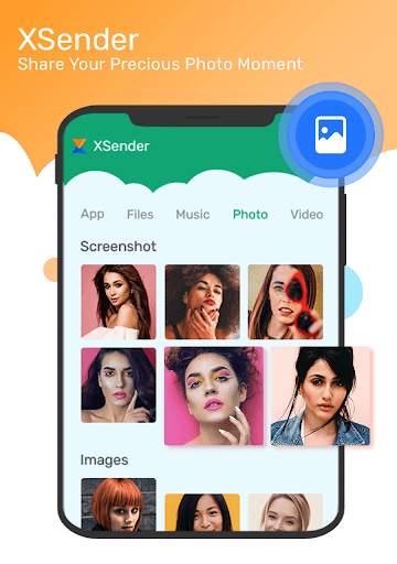 File Transfer & Sharing - Share & Transfers screenshot 6