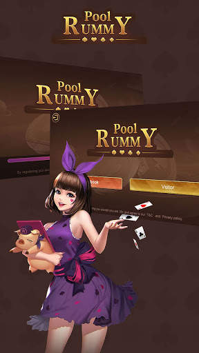 Rummy Pool screenshot 7