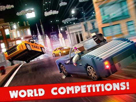Crossy Cars: Road Racing Game screenshot 6