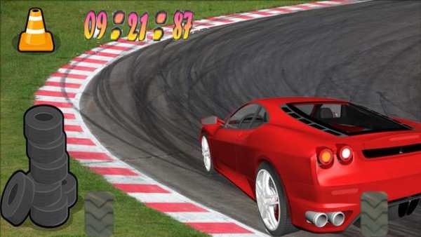 London Real Racing FREE! screenshot 3