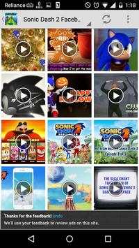 New Sonic Dash 2 Guide screenshot 2