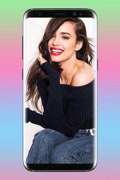 Wonderful Sofia Carson Wallpaper HD 2020 1 تصوير الشاشة