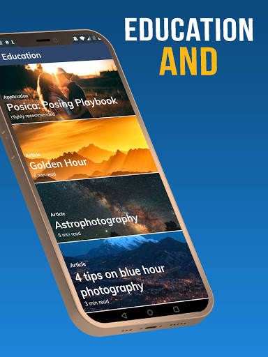 Goldene Stunde : PhotoTime screenshot 3
