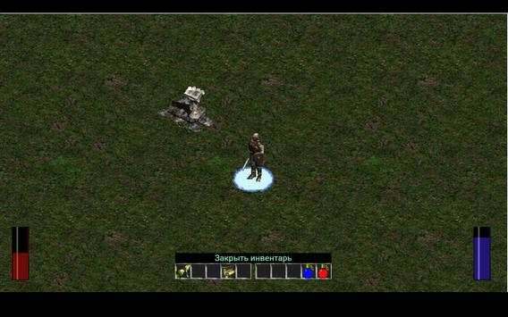 Diablo 2 mod screenshot 1