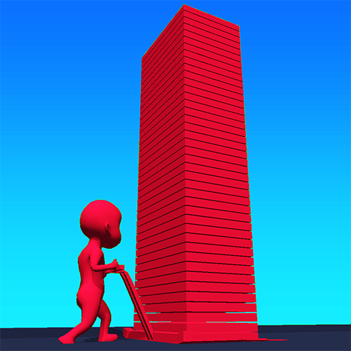 Color Stack Run - كتلة ألوان المنصة icon