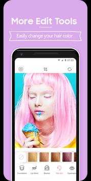 HD Beauty Camera - Selfie Beauty, Makeup Photo screenshot 4