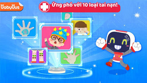 Hướng Dẫn Sơ Cứu screenshot 1