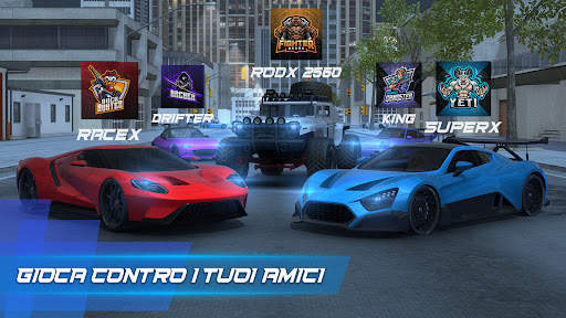 ROD Multiplayer Guida in Auto screenshot 1