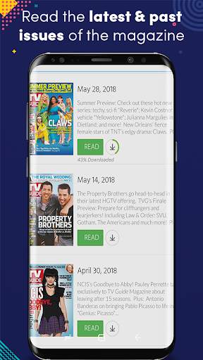TV Guide Magazine screenshot 1