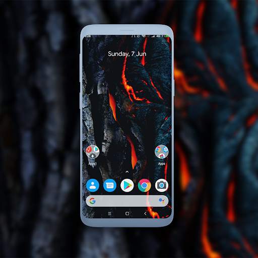 R11 - Icon Pack For R11 Launcher screenshot 5