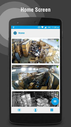 Ambicam - Wireless Cloud CCTV Camera screenshot 3
