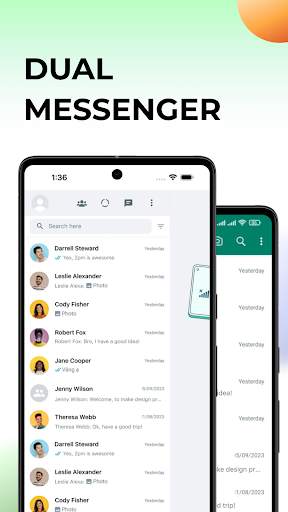 Whats Web screenshot 1