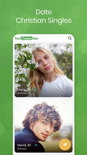 Your Christian Date - Dating screenshot 2