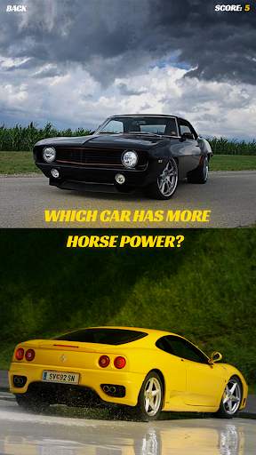 Turbo: Car quiz trivia game screenshot 1