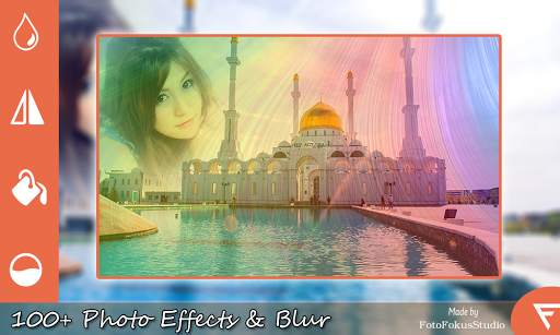 Islam Photo Frames screenshot 2