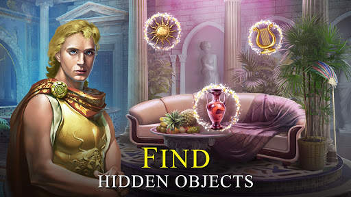 Time Gap: Hidden Object Mystery screenshot 3