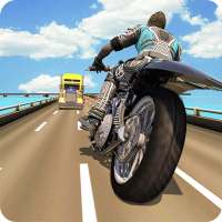 Offroad Bike Rider: Motorbike Racing Games logo