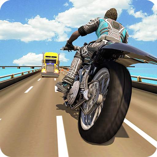 Offroad Bike Rider: Motorbike Racing Games 1.1