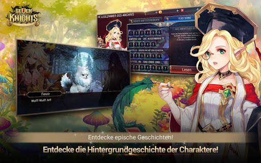 Seven Knights screenshot 14