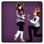 Love Valentine Live Wallpaper 4.4