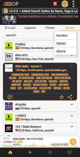 iSCOOP screenshot 5