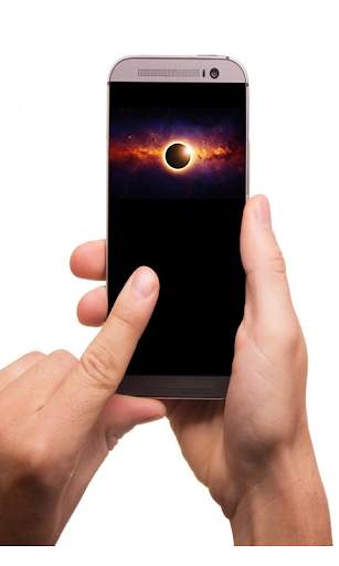 Solar Eclipse Free Glasses 2017 screenshot 1