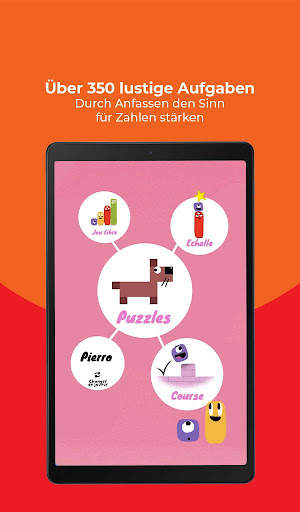 Kahoot! Numbers by DragonBox screenshot 13