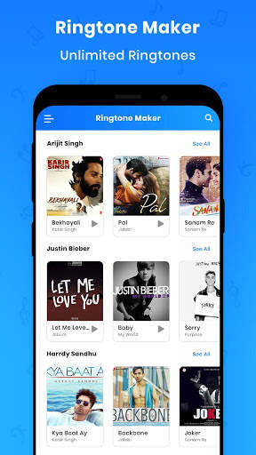 Set Caller Tune - Ringtone Finder - Soundify screenshot 6