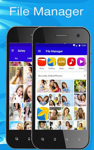 File Manager - My Files screenshot 3