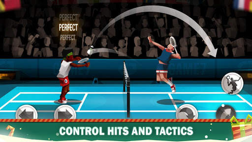 Badminton Liga screenshot 2