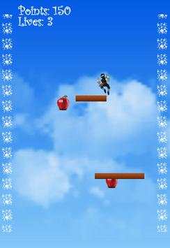 Ninja Ninjump screenshot 2