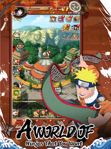 Last Awakened Ninja screenshot 6