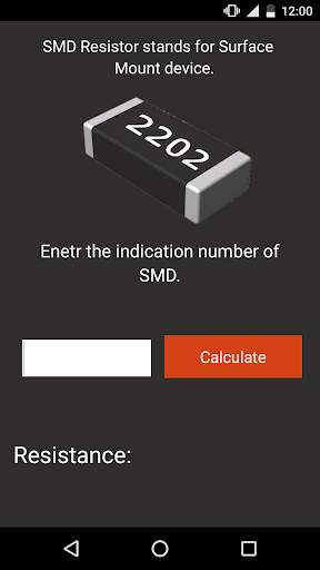 Electro Calculator скриншот 9
