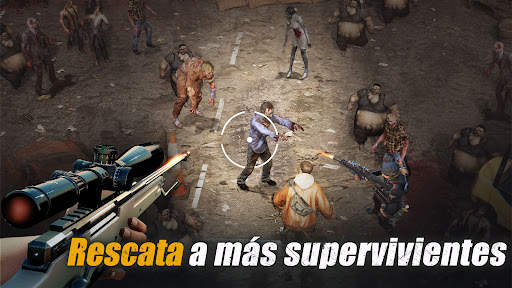 Plaga de Z screenshot 2