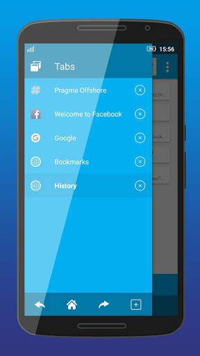 Loop Browser & Downloader screenshot 2