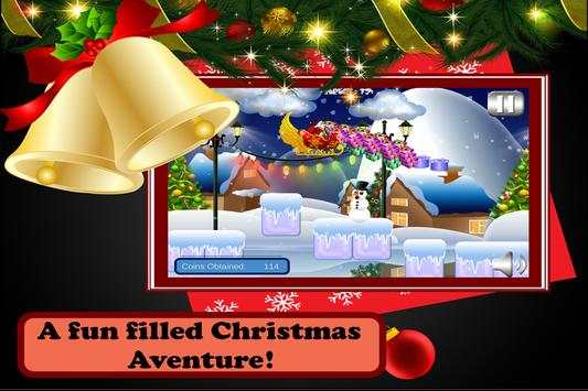 My Santa Run screenshot 2