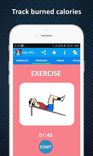Fitness Women Pro Gym 2018 screenshot 5